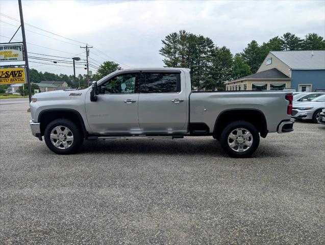 used 2023 Chevrolet Silverado 3500 car, priced at $64,995