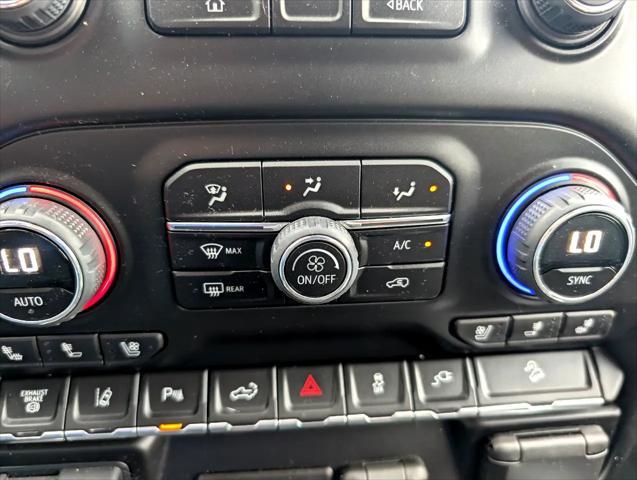 used 2023 Chevrolet Silverado 3500 car, priced at $64,995