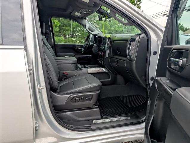 used 2023 Chevrolet Silverado 3500 car, priced at $64,995