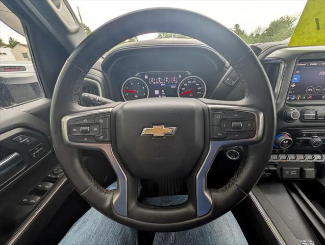 used 2023 Chevrolet Silverado 3500 car, priced at $64,995