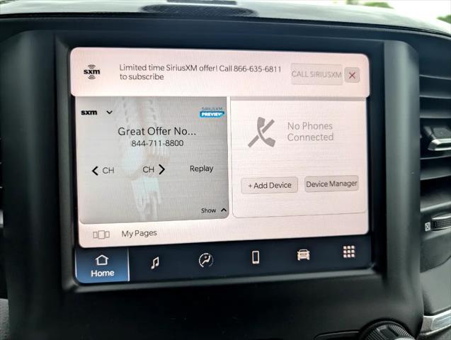 used 2022 Ram 2500 car, priced at $39,990