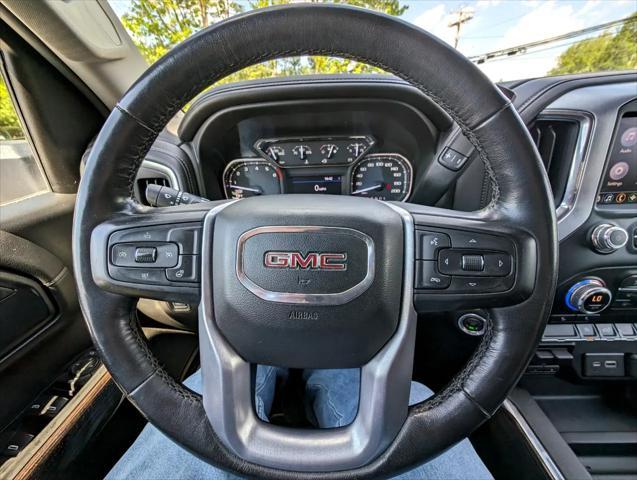 used 2020 GMC Sierra 1500 car, priced at $41,990