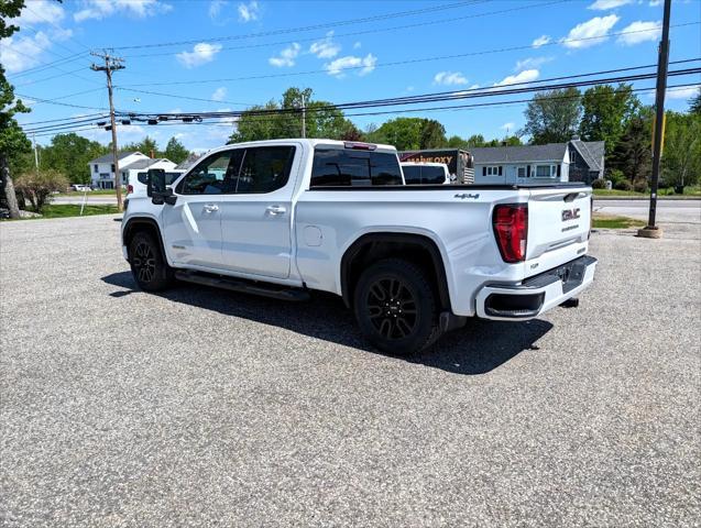 used 2020 GMC Sierra 1500 car, priced at $41,990