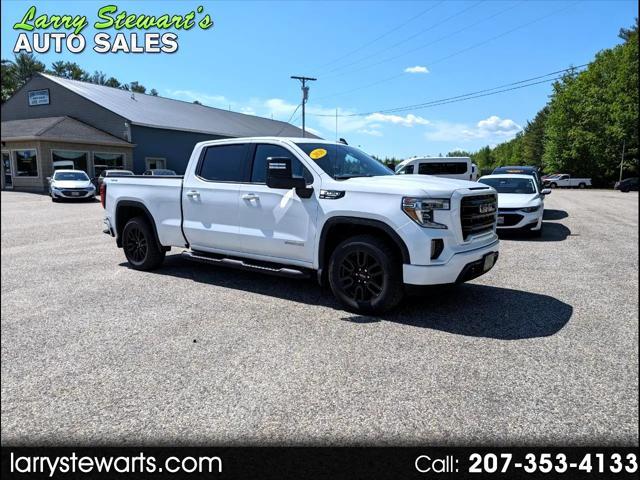 used 2020 GMC Sierra 1500 car, priced at $41,990