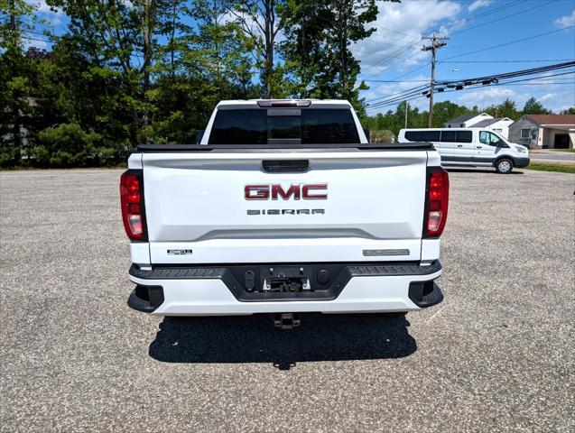 used 2020 GMC Sierra 1500 car, priced at $41,990