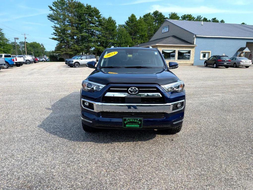 used 2023 Toyota 4Runner car, priced at $52,490