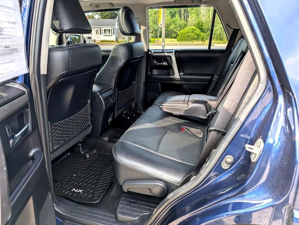 used 2023 Toyota 4Runner car, priced at $52,490