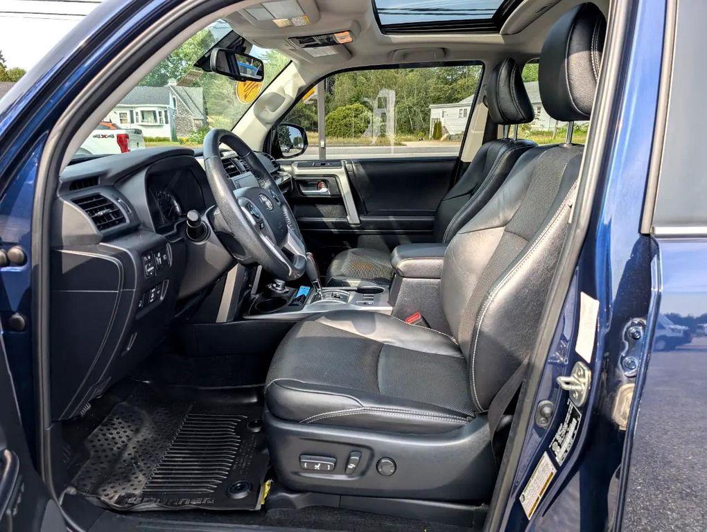 used 2023 Toyota 4Runner car, priced at $52,490