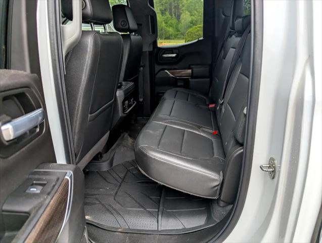 used 2021 Chevrolet Silverado 1500 car