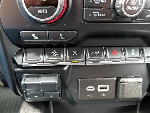 used 2021 Chevrolet Silverado 1500 car