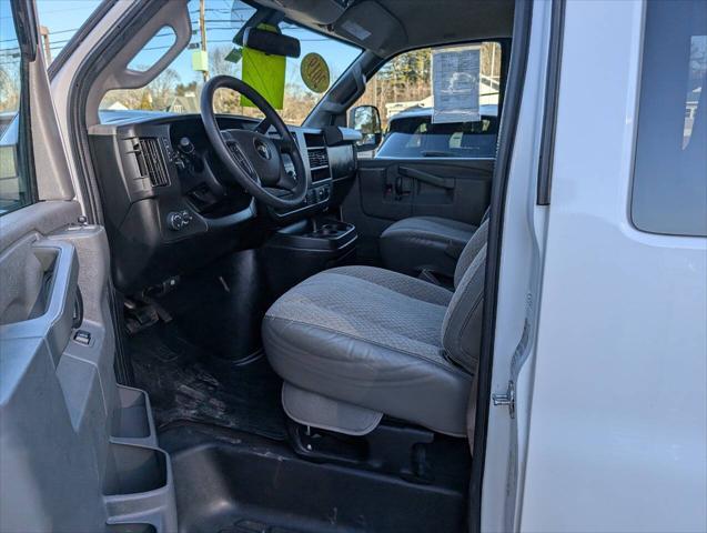 used 2019 Chevrolet Express 3500 car, priced at $29,490