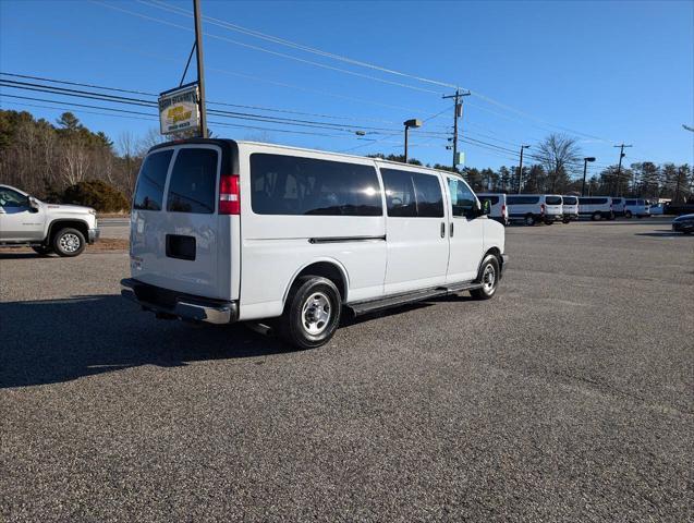 used 2019 Chevrolet Express 3500 car, priced at $29,490