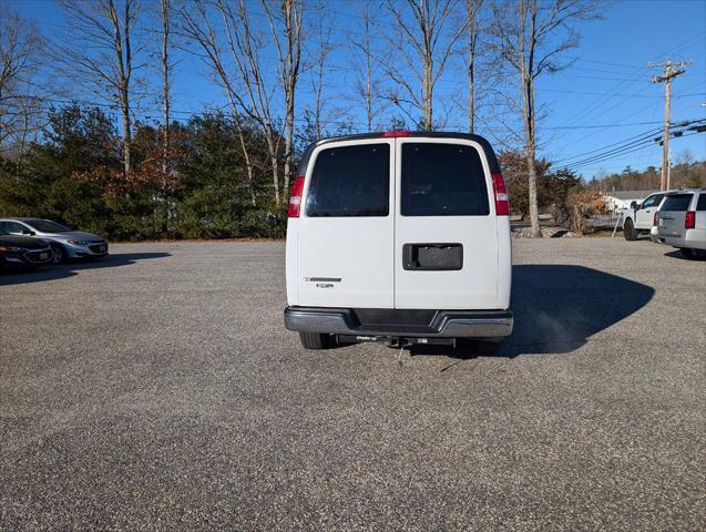 used 2019 Chevrolet Express 3500 car, priced at $29,490