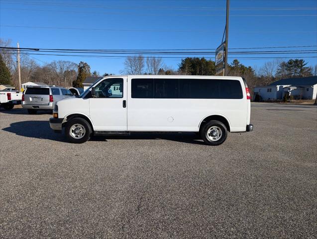 used 2019 Chevrolet Express 3500 car, priced at $29,490