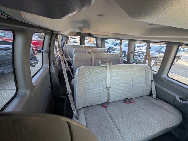 used 2019 Chevrolet Express 3500 car, priced at $29,490