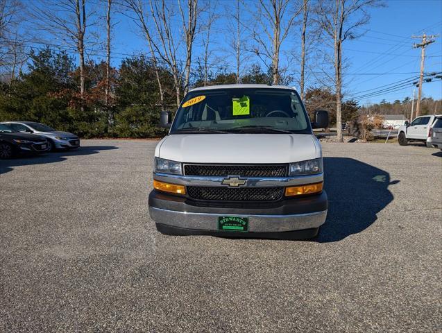 used 2019 Chevrolet Express 3500 car, priced at $29,490