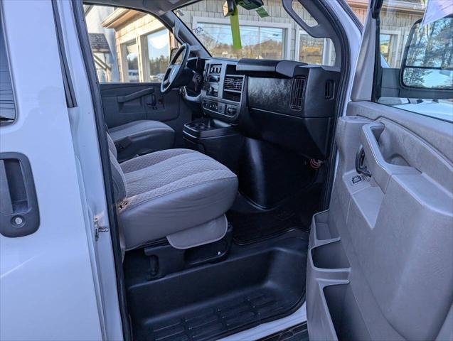 used 2019 Chevrolet Express 3500 car, priced at $29,490