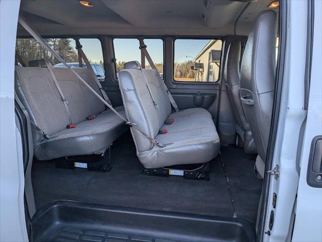 used 2019 Chevrolet Express 3500 car, priced at $29,490