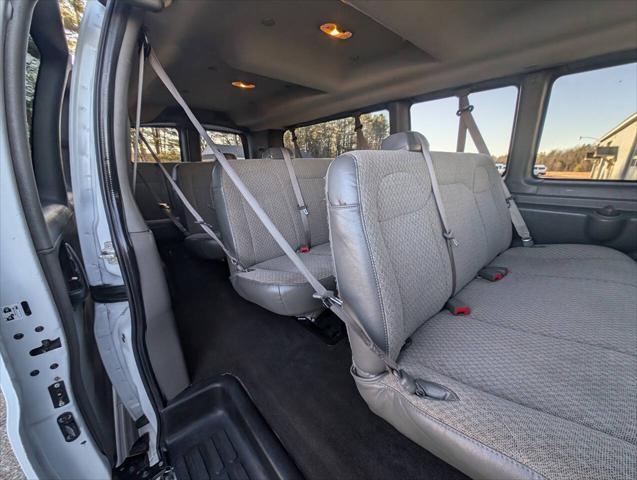 used 2019 Chevrolet Express 3500 car, priced at $29,490