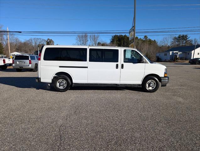 used 2019 Chevrolet Express 3500 car, priced at $29,490