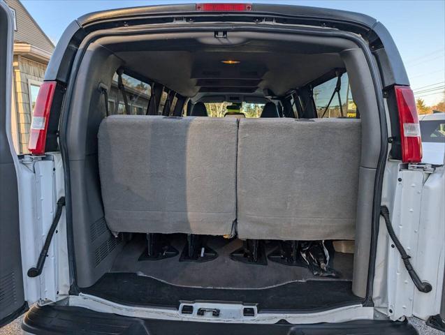 used 2019 Chevrolet Express 3500 car, priced at $29,490