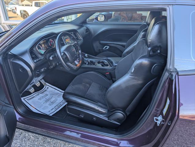 used 2022 Dodge Challenger car, priced at $47,490