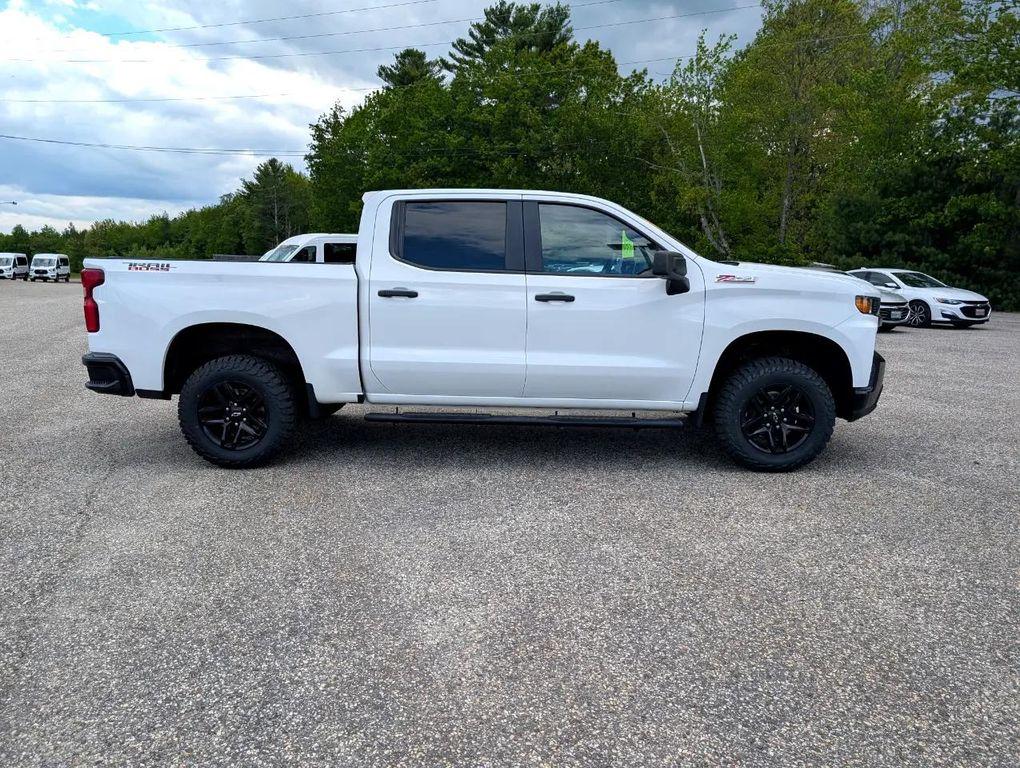used 2020 Chevrolet Silverado 1500 car, priced at $32,990