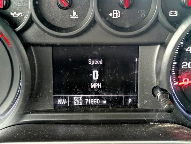 used 2020 Chevrolet Silverado 1500 car, priced at $32,990