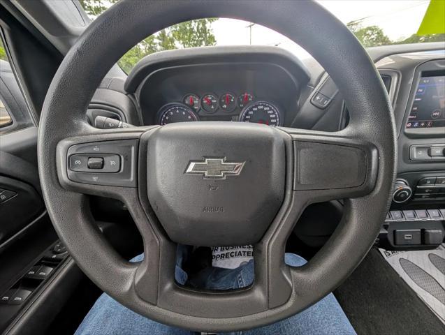used 2020 Chevrolet Silverado 1500 car, priced at $32,990