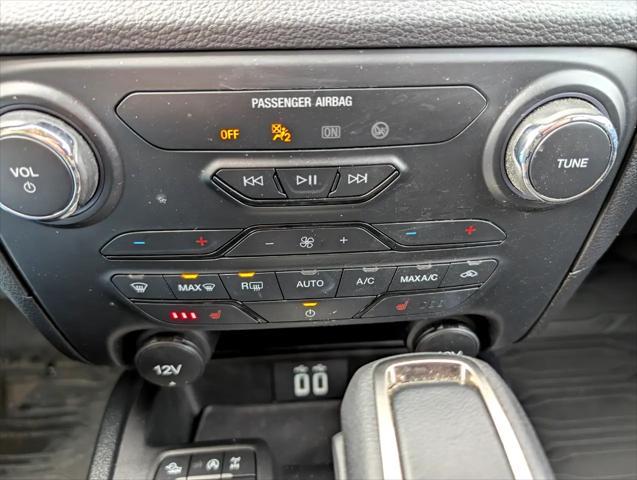 used 2022 Ford Ranger car, priced at $31,990