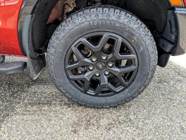 used 2022 Ford Ranger car, priced at $31,990