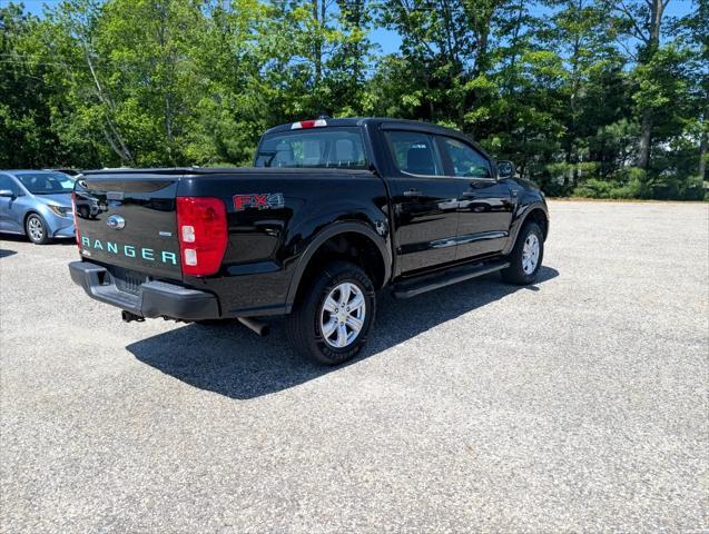 used 2019 Ford Ranger car, priced at $24,995