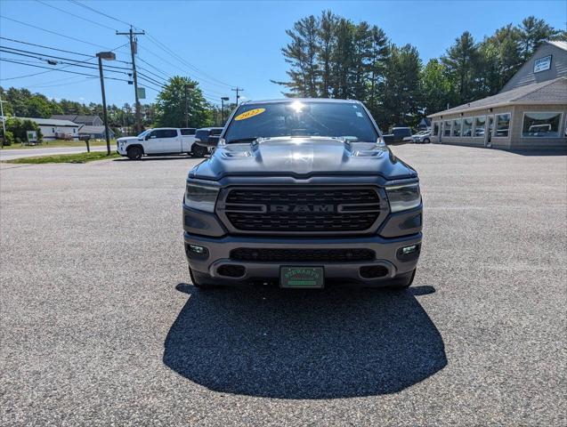 used 2022 Ram 1500 car, priced at $35,990