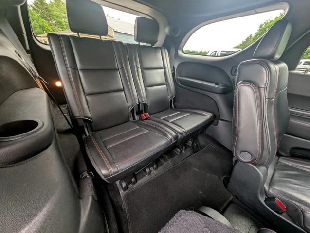used 2022 Dodge Durango car, priced at $34,995