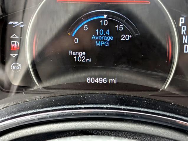 used 2022 Dodge Durango car, priced at $34,995