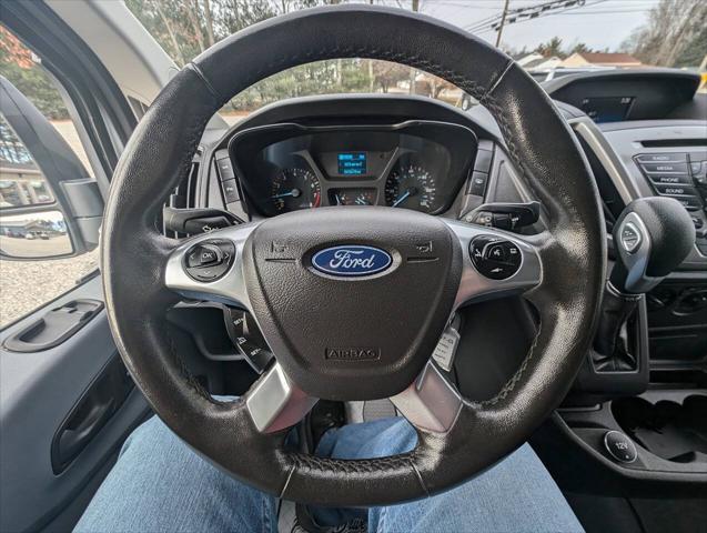 used 2017 Ford Transit-350 car, priced at $29,990