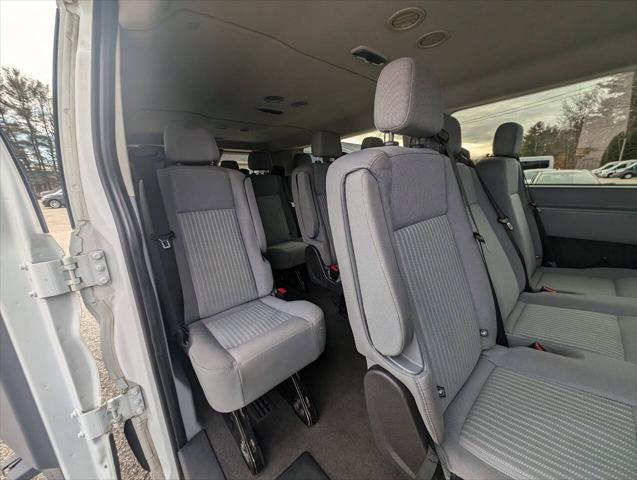 used 2017 Ford Transit-350 car, priced at $29,990