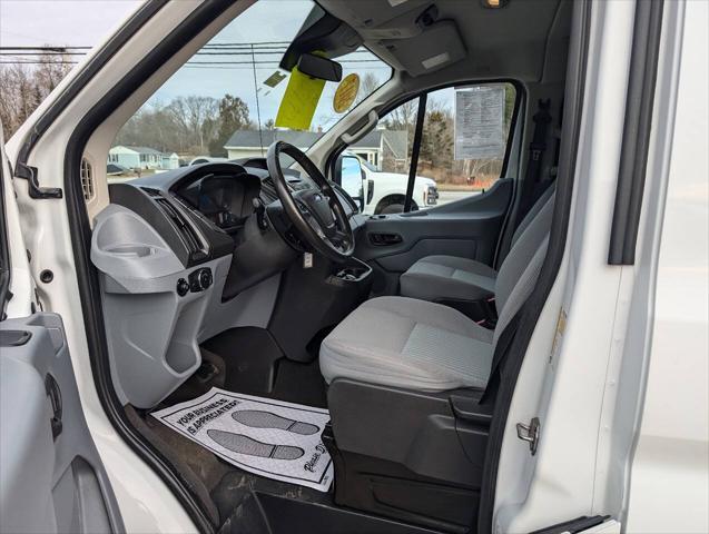 used 2017 Ford Transit-350 car, priced at $29,990