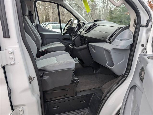 used 2017 Ford Transit-350 car, priced at $29,990