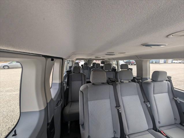 used 2017 Ford Transit-350 car, priced at $29,990