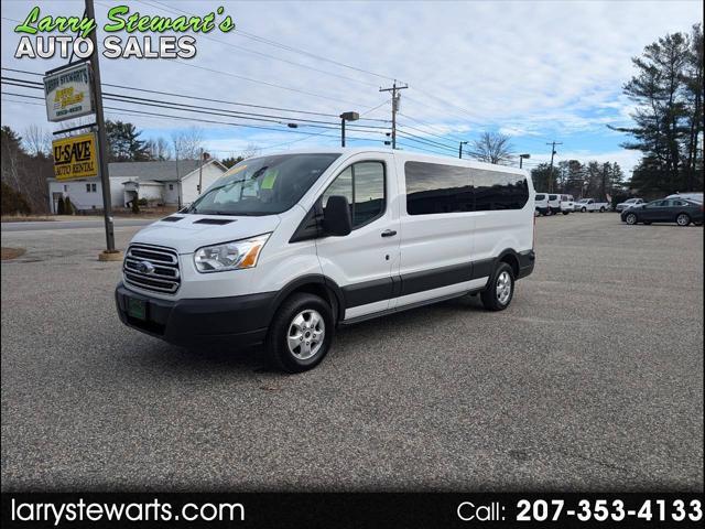 used 2017 Ford Transit-350 car, priced at $29,990