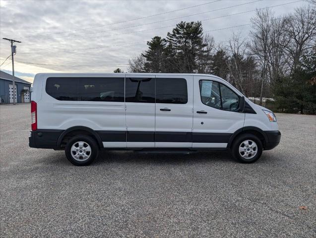 used 2017 Ford Transit-350 car, priced at $29,990