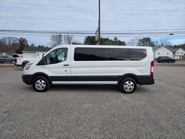 used 2017 Ford Transit-350 car, priced at $29,990