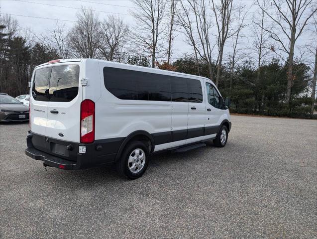 used 2017 Ford Transit-350 car, priced at $29,990