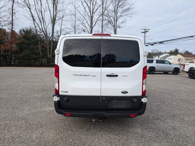 used 2017 Ford Transit-350 car, priced at $29,990