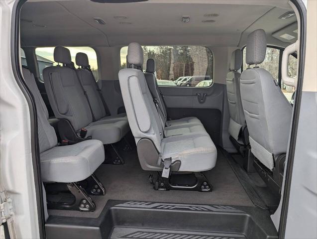 used 2017 Ford Transit-350 car, priced at $29,990