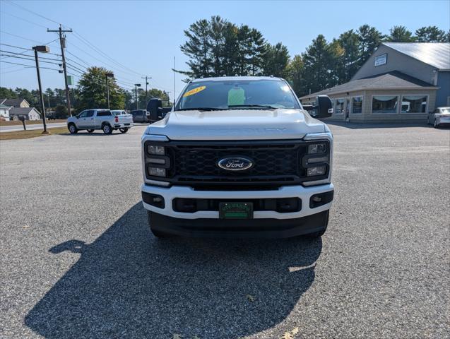 used 2023 Ford F-350 car, priced at $53,990