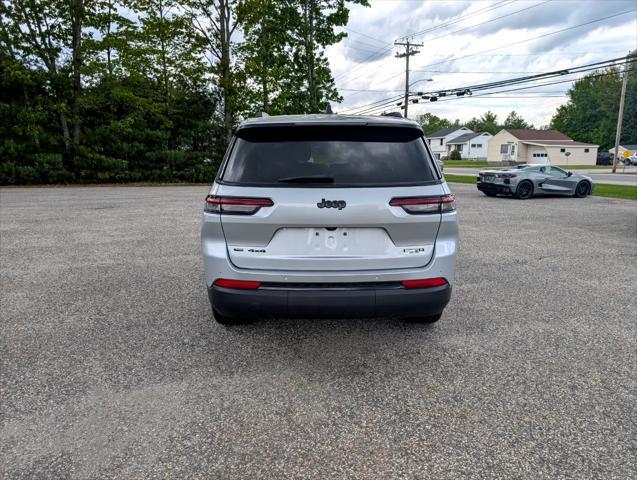 used 2023 Jeep Grand Cherokee L car, priced at $33,490