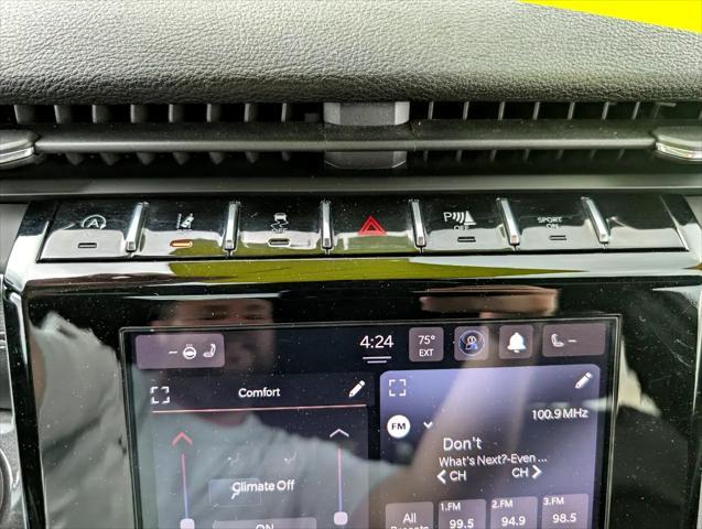 used 2023 Jeep Grand Cherokee L car, priced at $33,490