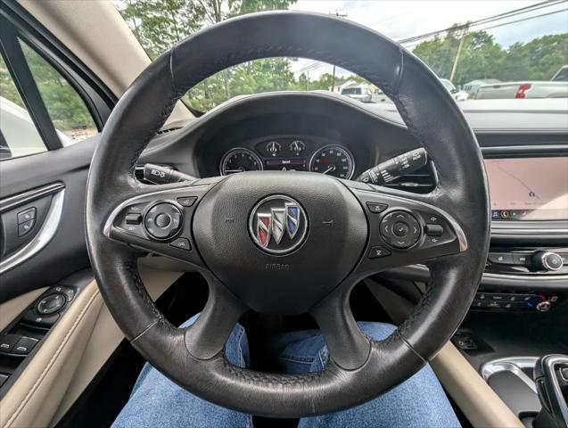 used 2021 Buick Enclave car, priced at $29,490